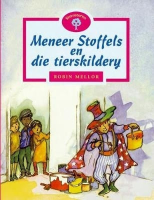 Meneer Stoffels En Die Tierskildery