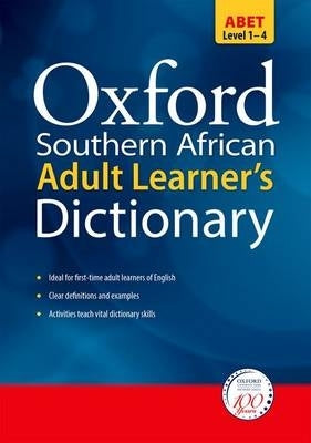 Oxford SA Dict for Adult Learners