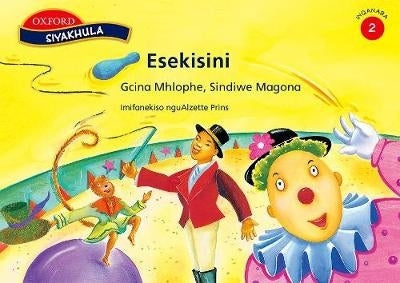 Reader Esekisini Gr 2