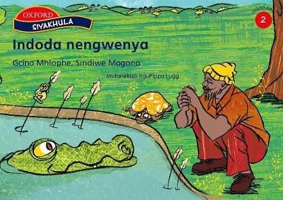 Indoda Nengwenya Gr 2 (Reader 3)