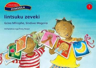 Ndingadlala Nani? Gr 1 (Reader)