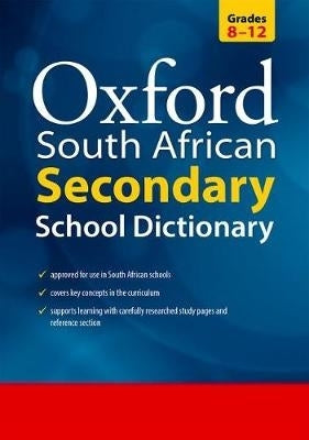 SA Oxford Secondary School Dict