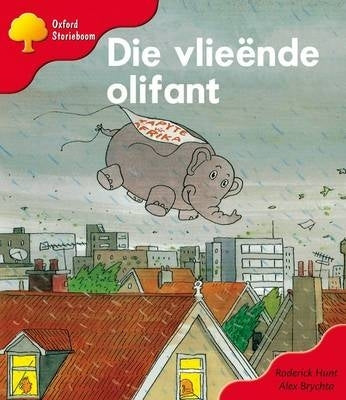 Vlieende Olifant