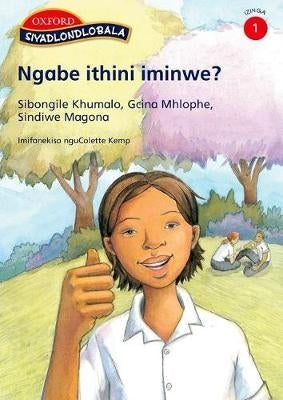 Ngabe Ithini Iminwe