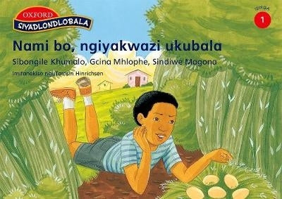 Nami Bo Ngiyakwazi Ukubala (Isizulu Reader)