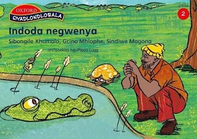 Indoda Nengwenya