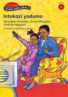 Siyadlondlobala Gr 3 (Pack of 3 Readers)