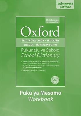 Oxford Bilingual School Dictionary Northern Sotho and English (Workbook)