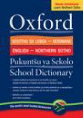 Oxford Bilingual School Dict Northern Sotho and English