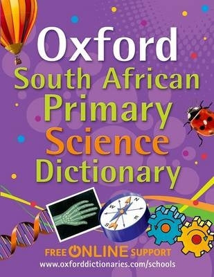 SA Oxford Primary Science Dict Gr 4-7