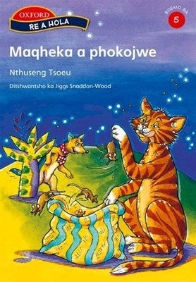 Oxford Sesotho Re a Hola Gr 5 (Pack of 3 Readers)