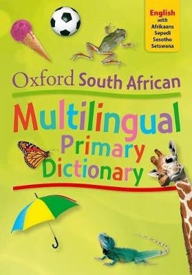SA Oxford Mulitilingual Dict (Afrikaans Sepedi Sesotho Setswana)