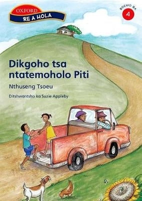 Dikgoho Tsa Ntatemoholo Piti