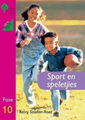 Sport En Speletjies