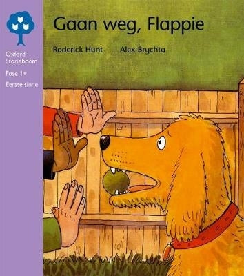Eerste Sin Gaan Weg Flappie Gr 1 (Leesboek)