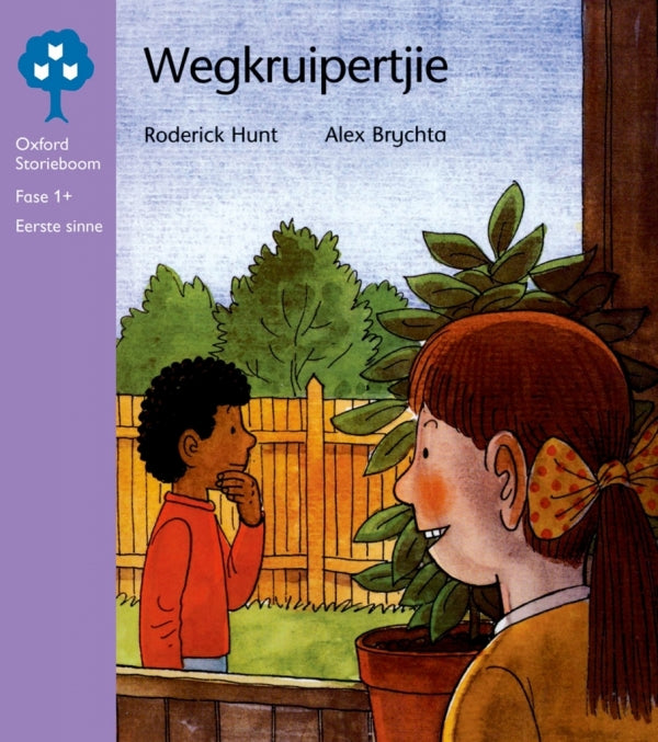 Wegkruipertjie Gr 1 (Leesboek)