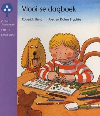 Eerste Sin Vlooi Se Dagboek