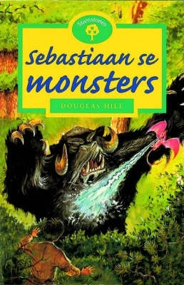 Sebastiaan Se Monsters