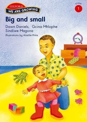 We Are Growing Stage 1 Gr R (Pack of 12)