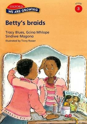 Bettys Braids Stage 3 Gr 5 Reader