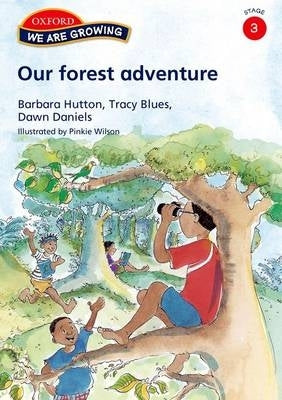 Our Forest Adventure (Reader)