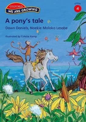 Ponys Tale (Reader)