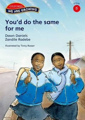 Youd Do the Same for Me (Reader)