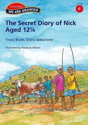 Secret Diary of Nick Aged 12