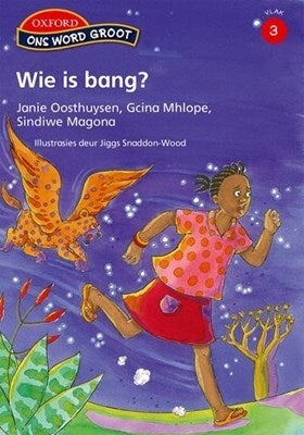 Ons Word Groot Vlak 3 Gr 4 (Pak Van 4 Leesboeke)