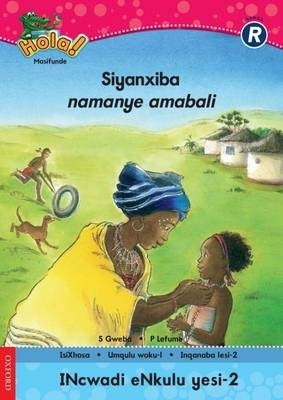 Hola Masifunde Gr R (Big Book 2)