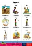 Hola Masifunde Gr 2 (Pack of 4 Posters)