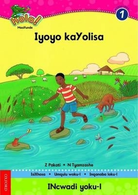 Iyoyo Kayolisa Gr 1 (Reader 1)