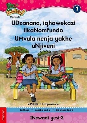 Udzanana Iqhawekazi Gr 1 (Pack 2)