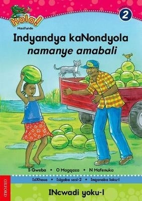 Indyandya Kanondyola Namanye Amabali Gr 2 (Reader 5)