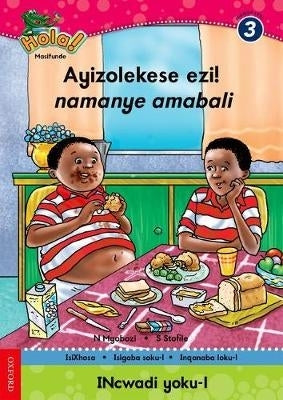 Ayizolekese Ezi Namanye Amabali Gr 3 (Reader 1)