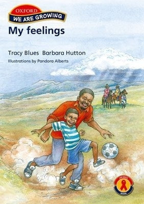 We Are Growing My Feelings (Grade R)