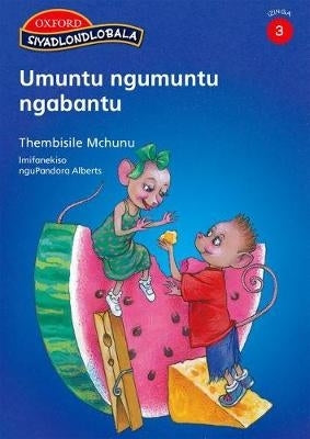 Umuntu Ngumuntu Ngabantu