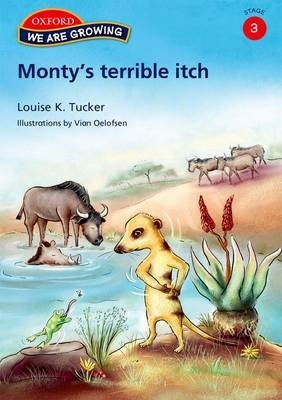 Montys Terrible Itch (Reader)