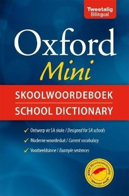 Mini School Dict (Bilingual)