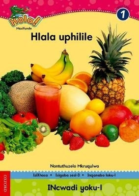 Hlala Uphilile Gr 1 (Reader 1)