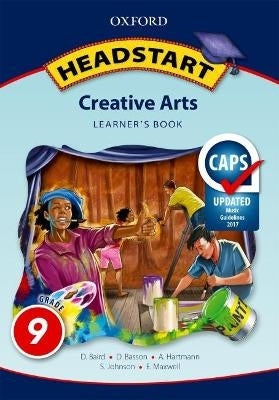Headstart Creative Arts Gr 9 (Learners Book)