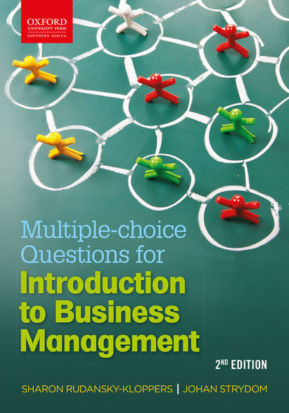 Multiple Choice Questions for Introduction to Business Management 2E