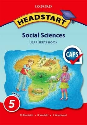 Headstart Social Sciences Gr 5 (Learners Book)