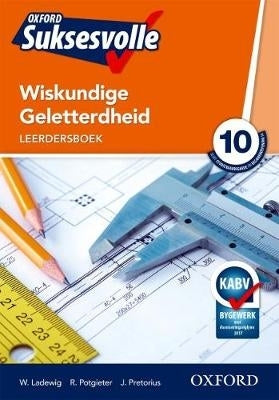 Oxford Suksesvolle Wiskundige Geletterdheid Gr 10 (Leerdersboek) (Caps)