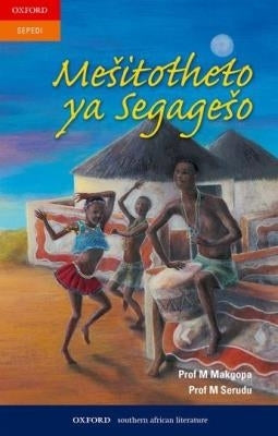 Mesitotheto Ya Segageso