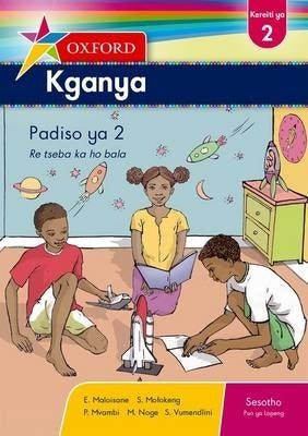 Oxford Kganya Home Language Gr 2 (Reader 2)