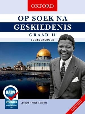 Op Soek Na Geskiedenis Gr 11 (Leerdersboek)