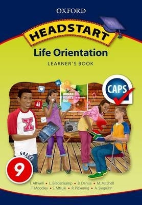 Oxford Headstart Life Orientation Gr 9 (Learners Book)