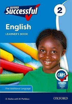 Oxford Successful English First Additional Language Gr 2 (Learner Book)