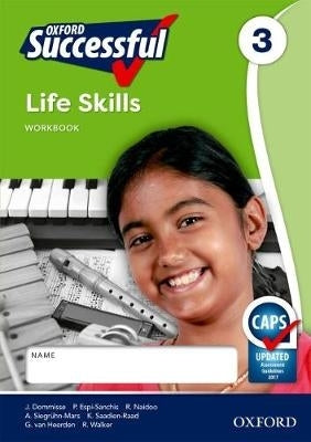 Oxford Successful Life Skills Gr 3 (Workbook) (Caps)